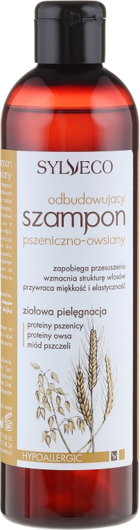 sylveco szampon do wlosow kreconych