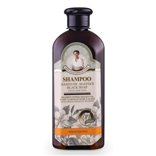 bania agafii szampon do włosów 100ml ochronny