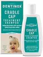 dentinox cradle cap szampon na ciemieniuche