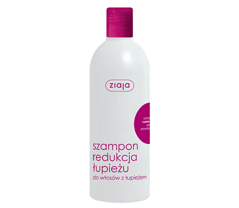 szampon ziaja przeciwłupieżowy