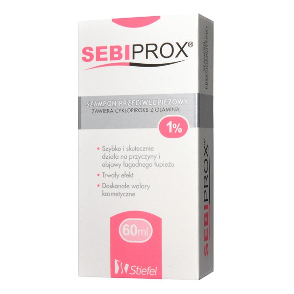 sebiprox szampon