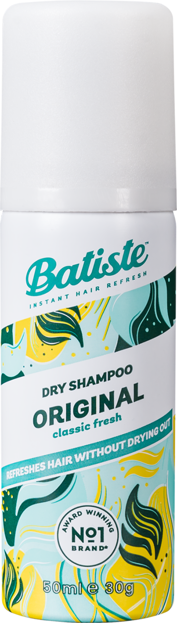 batiste suchy szampon maly