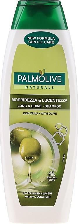 szampon palmolive opinie