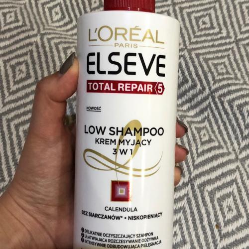 szampon loreal 3w1 opinie