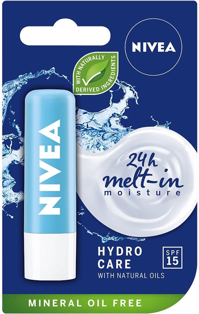 drogeriepolskie nivea hydrocare szampon