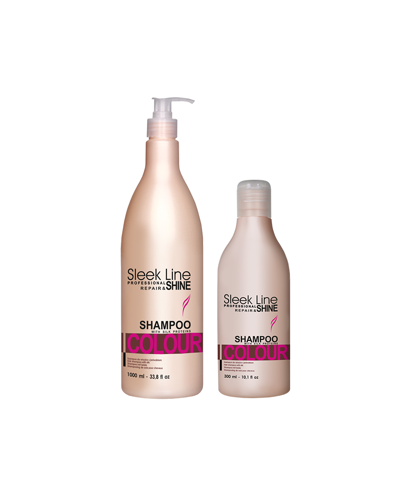 fresh line szampon regenerujący 220 ml