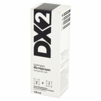 dx2 szampon przeciwłupieżowy i przeciw wypadaniu włosów dla mężczyzn 150ml