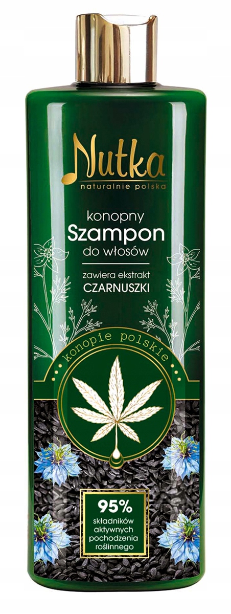 szampon konopny nutka