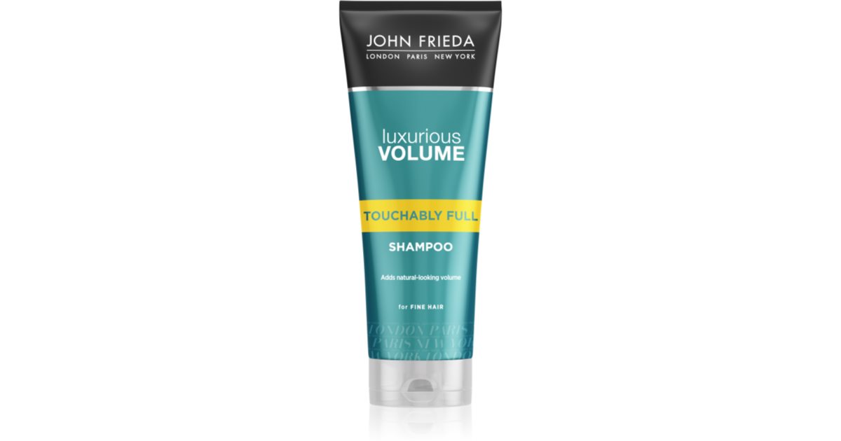 szampon do włosów john frieda volume