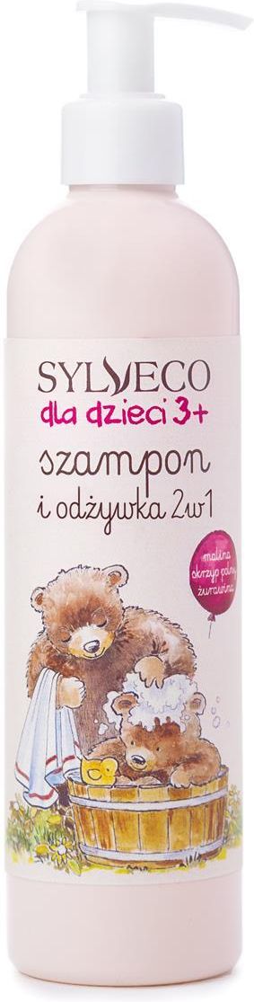 sylveco szampon ceneo