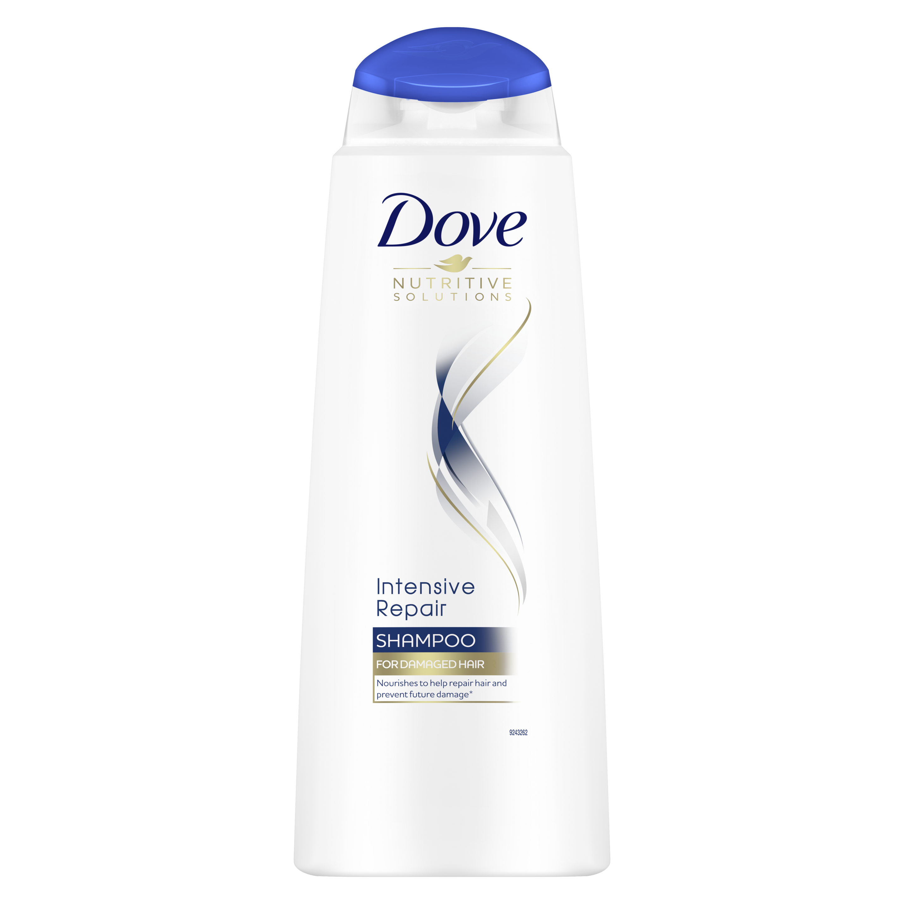 dove intense repair szampon skład