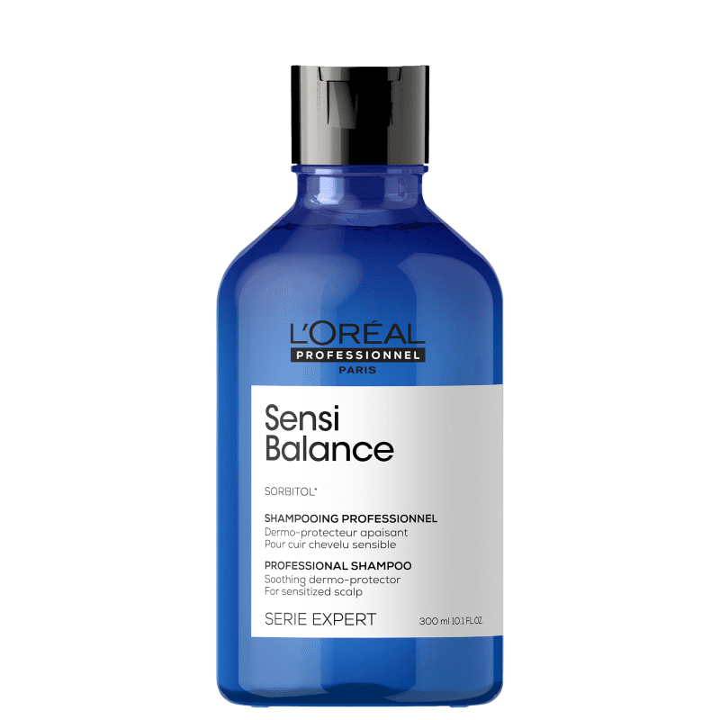 serie expert loreal szampon sensi balance shampoo review