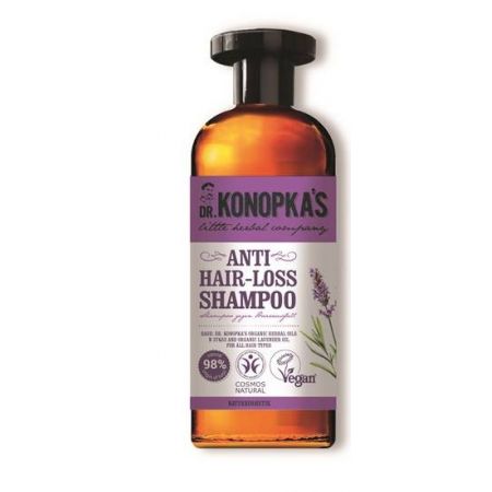 dr konopka szampon przeciw wypadaniu włosówcena 16 90 złszt