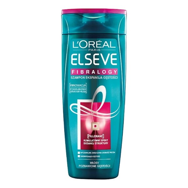 loreal szampon niebieski