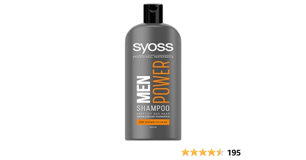 szampon sayoss 500 ml cena