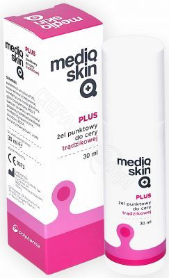 mediqskin plus rossmann