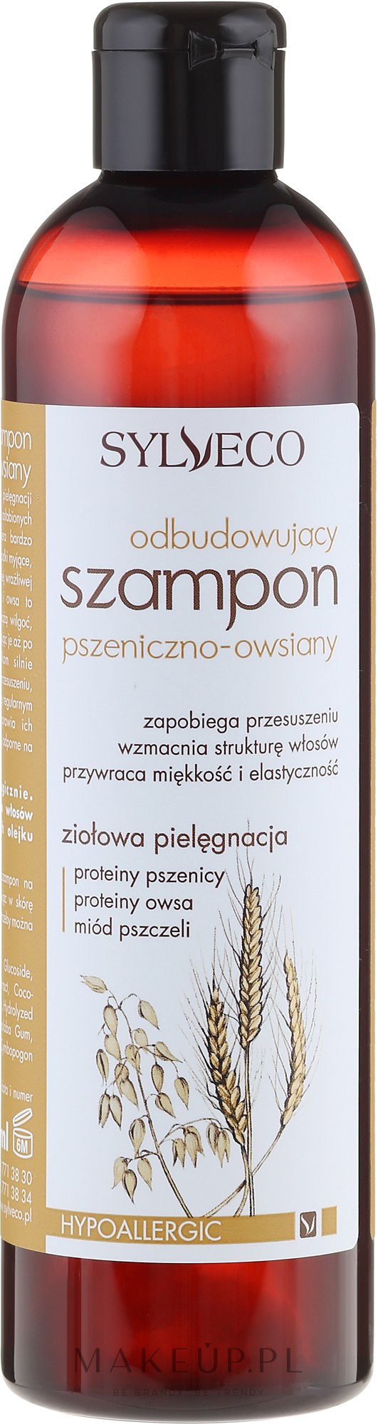 szampon sylveco rossmann