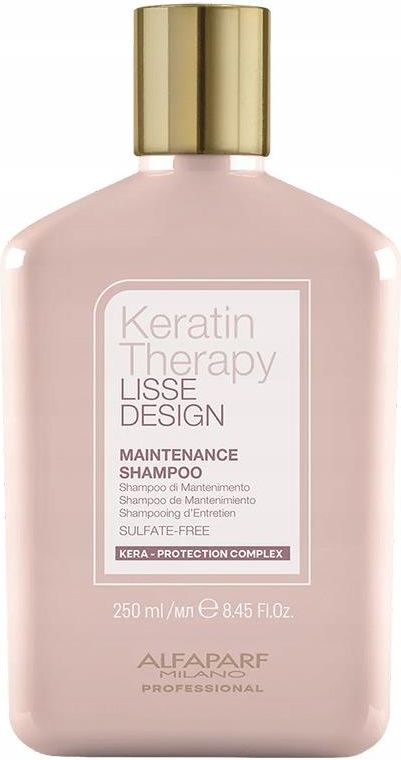 alfaparf szampon keratin 1000 ml