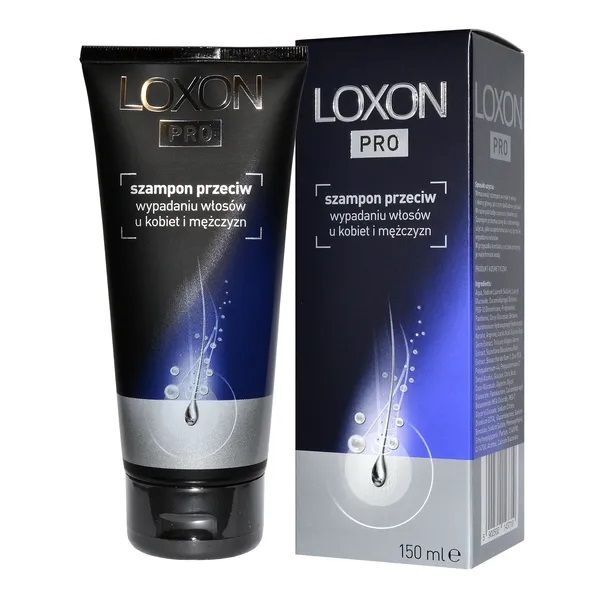 loxon szampon wzmacniający dla mężczyzn 150 ml