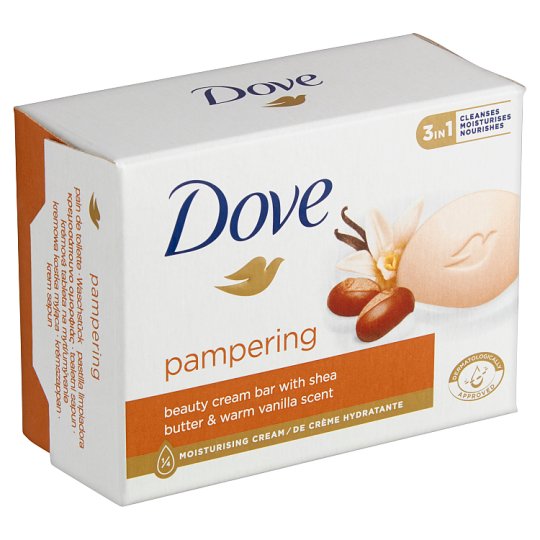 dove pampering