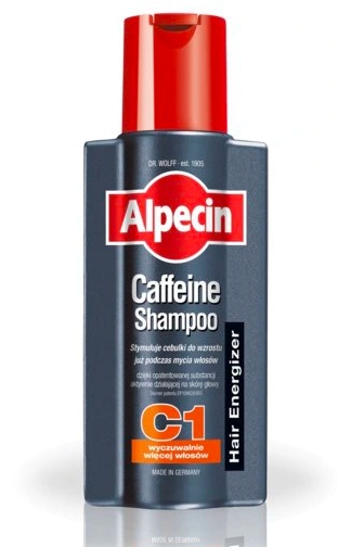 alpecin z kofeina szampon