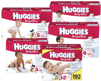 huggies coupons