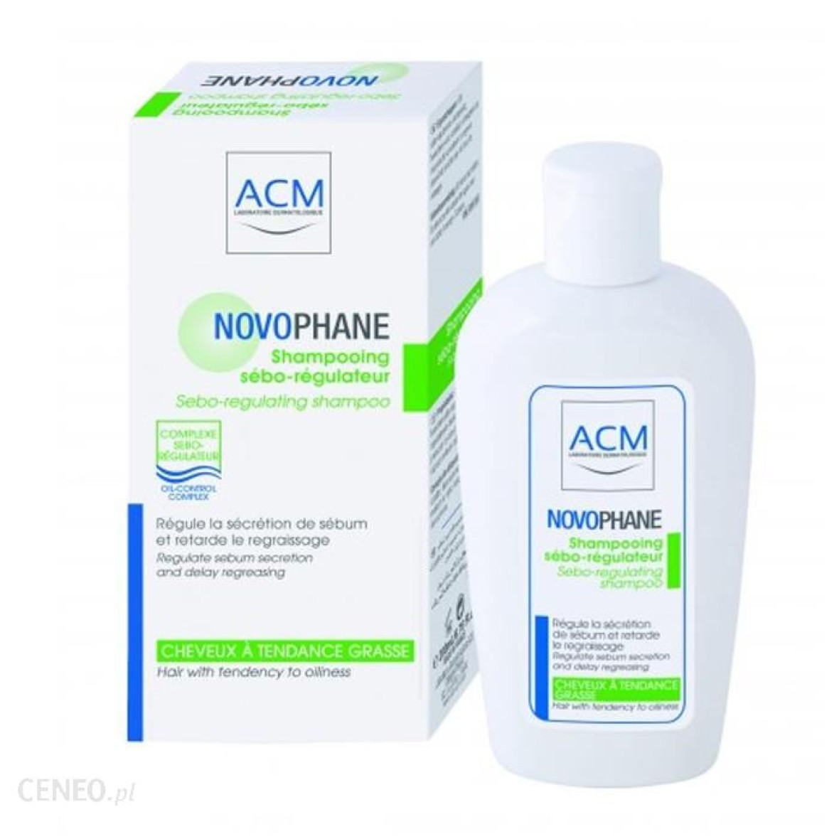 acm novophane szampon opinie