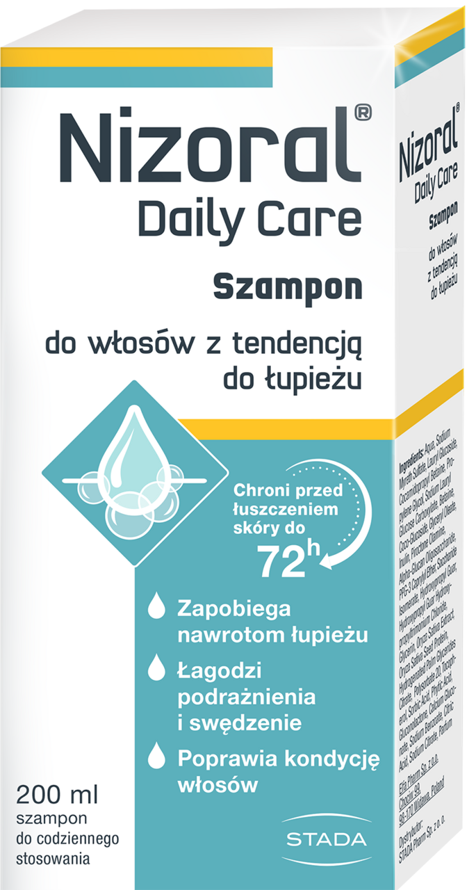 szampon do suchych włosów z tendencją do łupieżu drogerie rossman