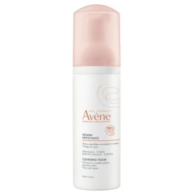 avene pianka do mycia twarzy super pharm