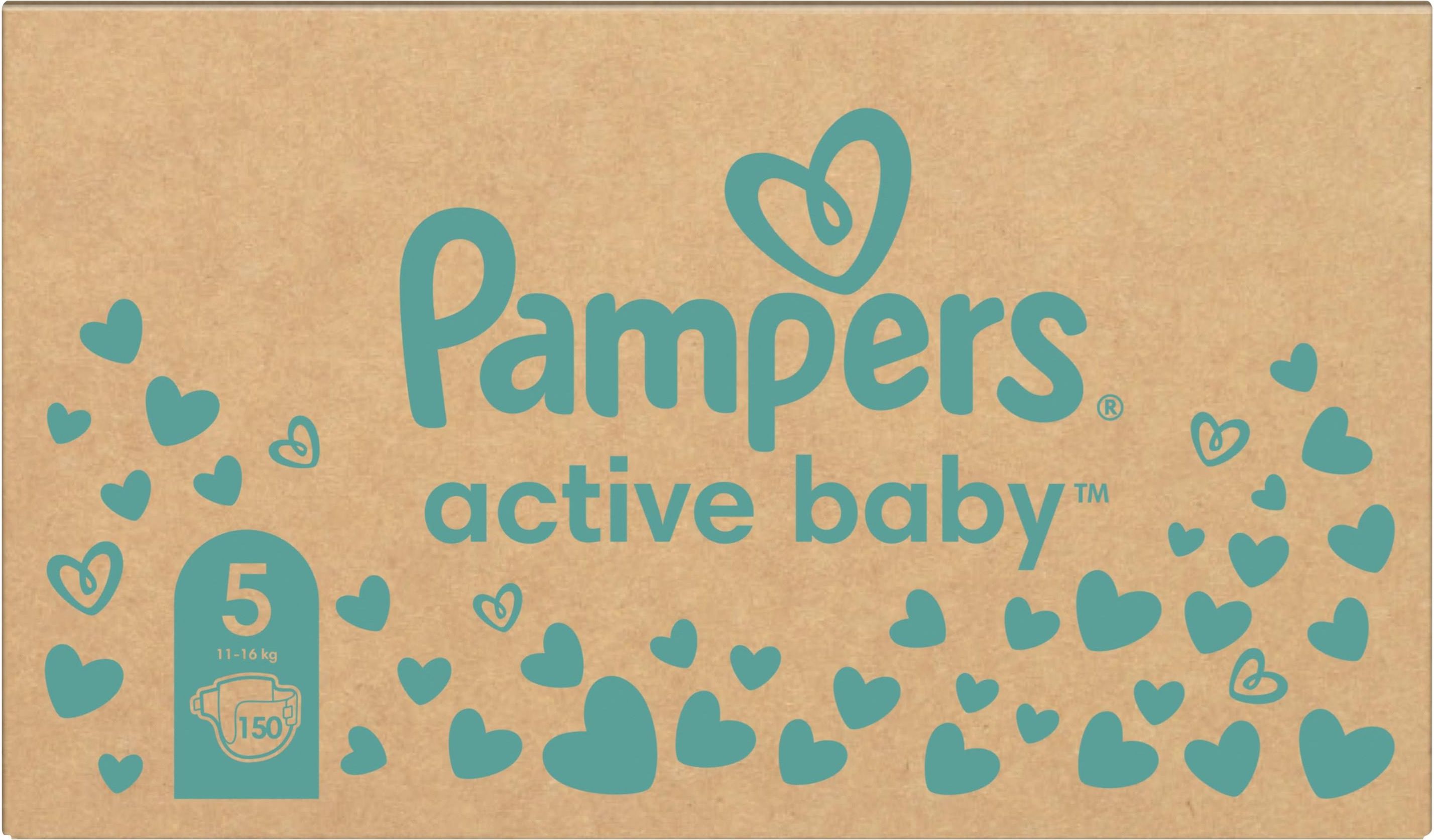 pampers 5 150 ceneo