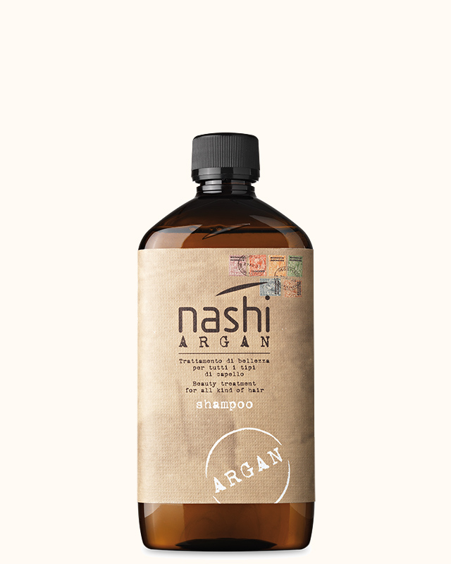 nashi argan szampon 500ml