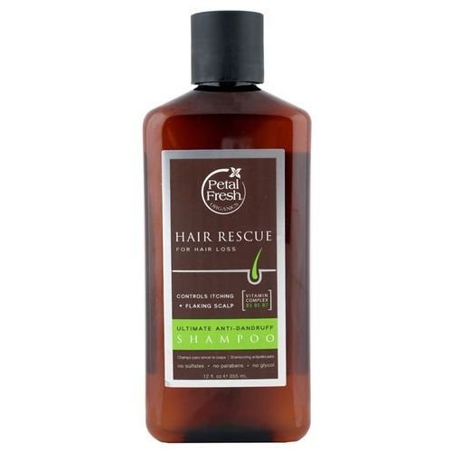 szampon hair rescue petal opinie