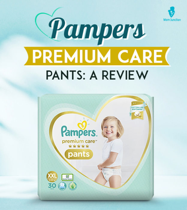 pampers premium care wady