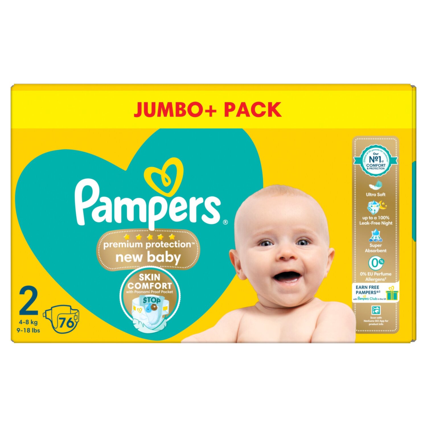 pampers do spodenek kolarskich