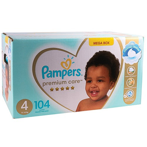 pampers pieluchomajtki próbki