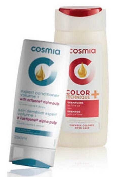 cosmia szampon do włosów farbowanych