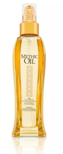 loreal mythic oil odżywczy olejek do włosów opinie