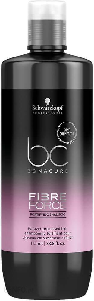 schwarzkopf bc bonacure fibre force fortifying szampon do włosów