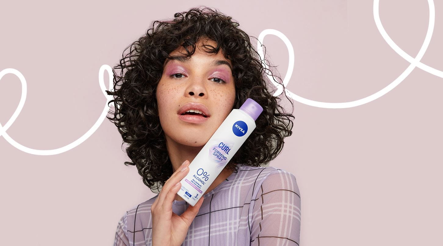 szampon nivea curly hair