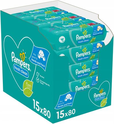 kosmetyki pampers