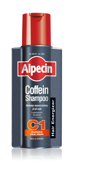 rossmann alpecin szampon