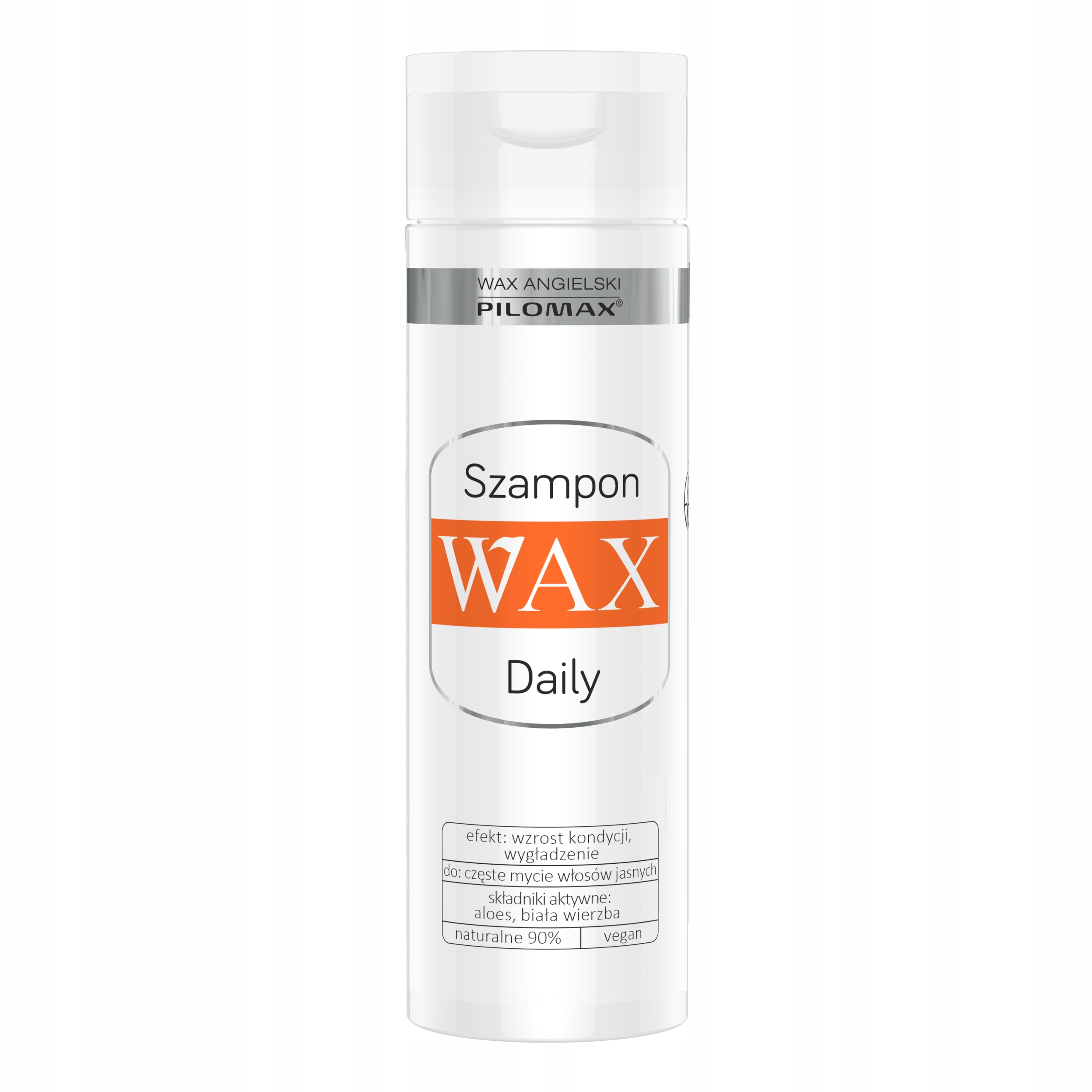 allegro szampon wax do farbowanych400ml