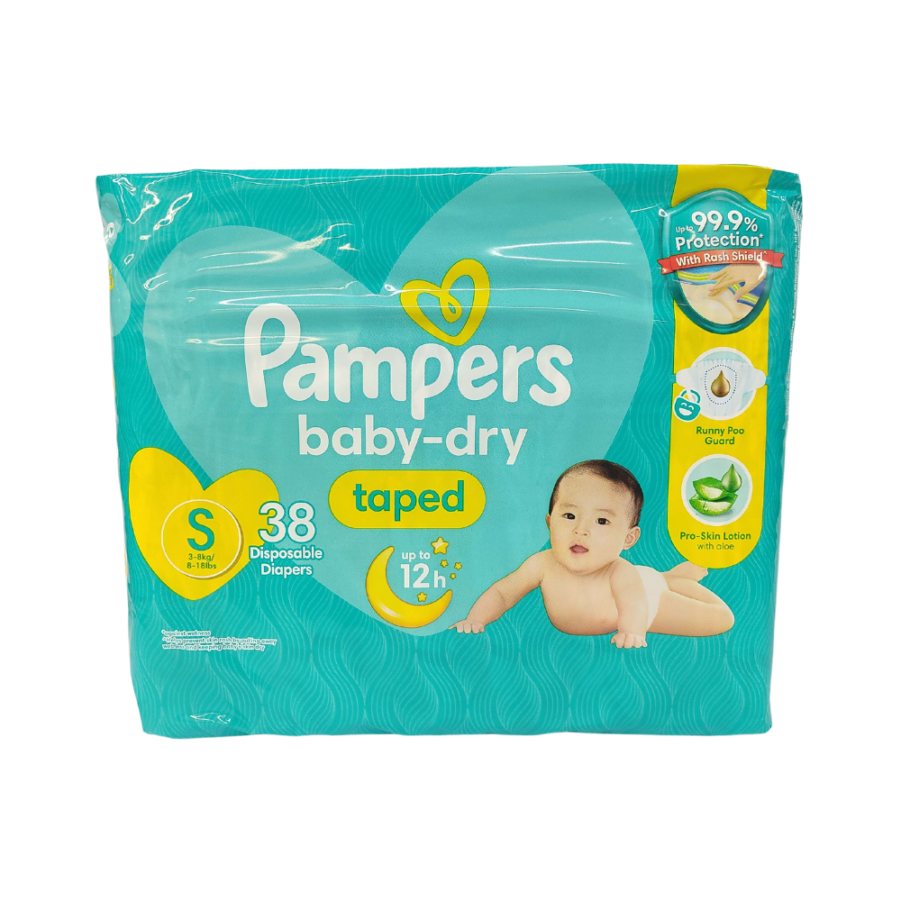 pampers doz