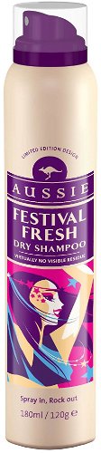 aussie festival fresh szampon suchy