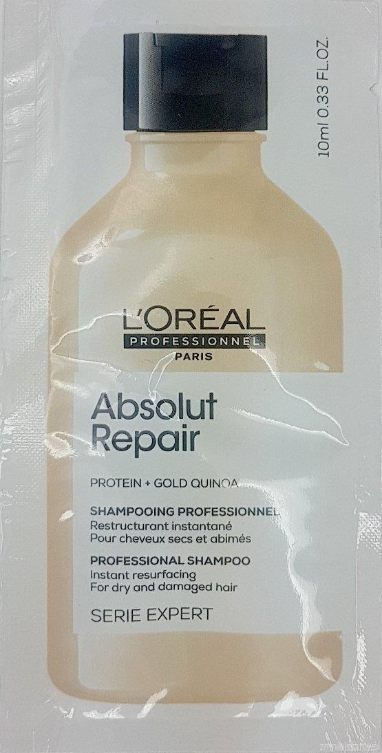 szampon loreal przeciwłupieżowy w saszetkach