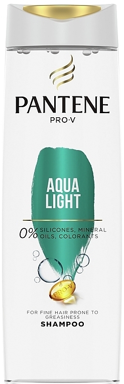 aqua light szampon