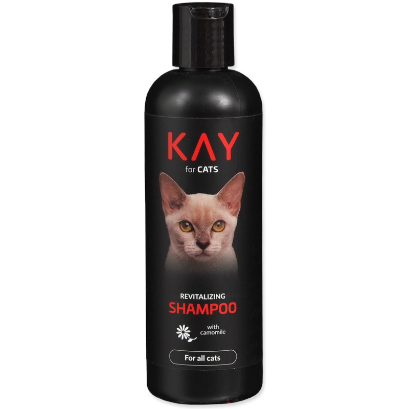 kakadu szampon dla kota