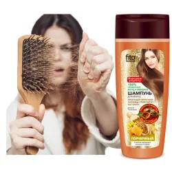 garnier fructis mega objętość 48h szampon