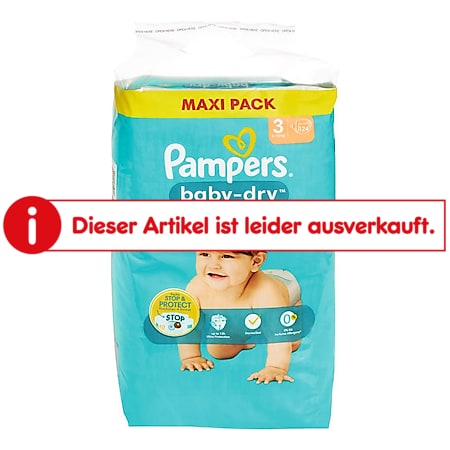 pampers 3 netto