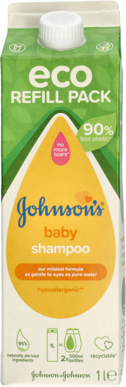 szampon johnson baby rossmann 500ml cena